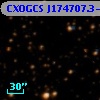 CXOGCS J174707.3-285226