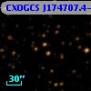 CXOGCS J174707.4-283229