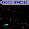 CXOGCS J174708.0-284849