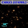 CXOGCS J174709.2-282758