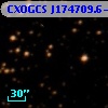 CXOGCS J174709.6-284101