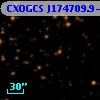 CXOGCS J174709.9-282919