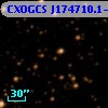 CXOGCS J174710.1-282740