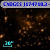 CXOGCS J174710.3-284633