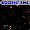 CXOGCS J174710.5-283818