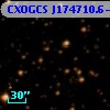 CXOGCS J174710.6-282754