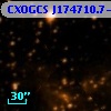 CXOGCS J174710.7-284520