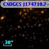 CXOGCS J174710.7-284737