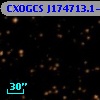 CXOGCS J174713.1-282039