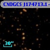 CXOGCS J174713.1-282440