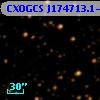 CXOGCS J174713.1-282654