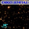 CXOGCS J174714.1-284758