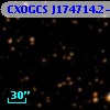 CXOGCS J174714.2-282108
