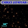 CXOGCS J174714.8-283121