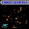 CXOGCS J174715.7-284009