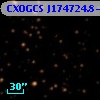 CXOGCS J174724.8-281339