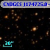 CXOGCS J174725.0-283745