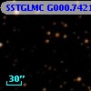 SSTGLMC G000.7421-00.0183