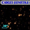 CXOGCS J174729.1-282522
