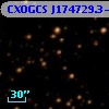CXOGCS J174729.3-282229