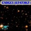 CXOGCS J174730.7-283158