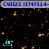 CXOGCS J174731.4-282445