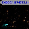 CXOGCS J174732.1-281950