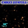 CXOGCS J174733.1-282126
