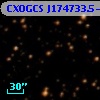 CXOGCS J174733.5-282249