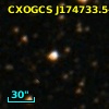 CXOGCS J174733.5-281842
