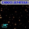 CXOGCS J174733.8-281357