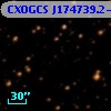 CXOGCS J174739.2-282333