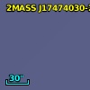CXOGCS J174740.3-283842