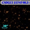 CXOGCS J174740.3-284641