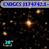 CXOGCS J174742.1-282804