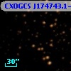 CXOGCS J174743.1-281308