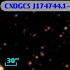 CXOGCS J174744.1-282304