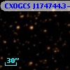 CXOGCS J174744.3-283054