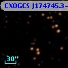 CXOGCS J174745.3-281425