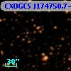 CXOGCS J174750.7-283407