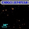 CXOGCS J174753.0-281444