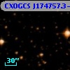 CXOGCS J174757.3-282435