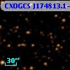 CXOGCS J174813.1-283156