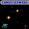 CXOGCS J174819.5-281546