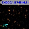 CXOGCS J174840.8-281821