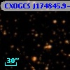 CXOGCS J174845.9-282057