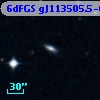 6dFGS gJ113505.5-050205