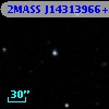2MASS J14313966+3618545