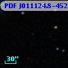 PDF J011124.8-452912