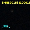 COSMOS J100018.07+024830.2
